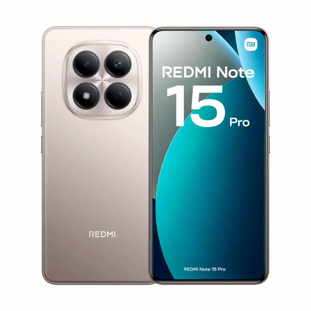 Xiaomi Redmi Note 15 Pro, 5G, 8+256 GB